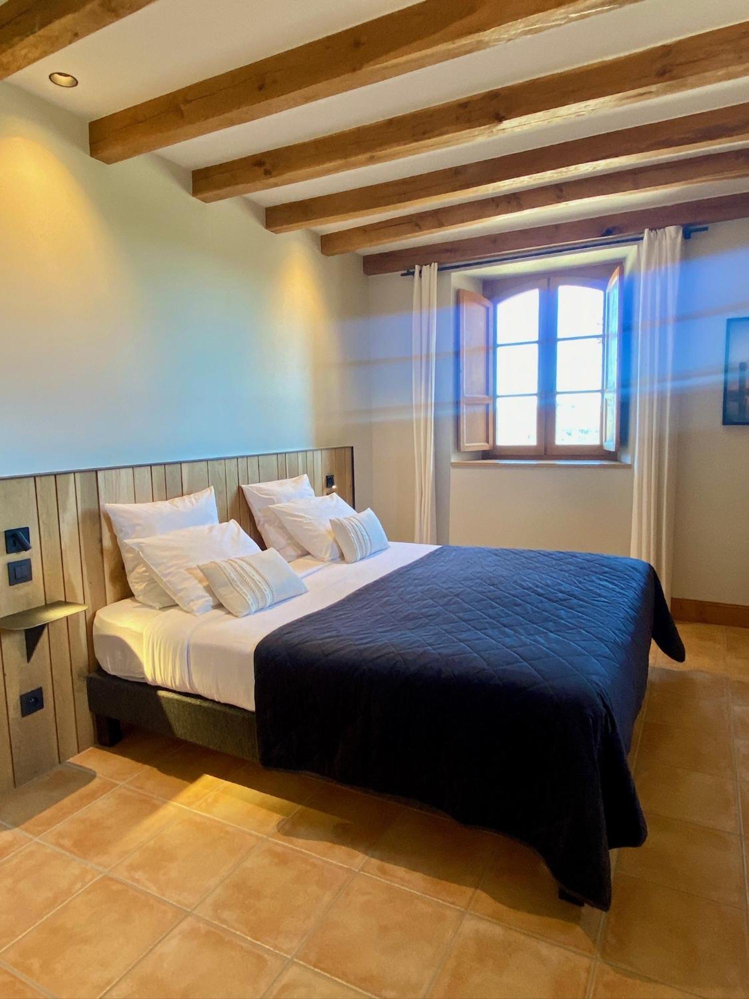 סן-סיפרייה Domaine De Cazal - Chambres D'Hotes Avec Piscine Au Coeur De 26 Hectares De Nature Preservee מראה חיצוני תמונה