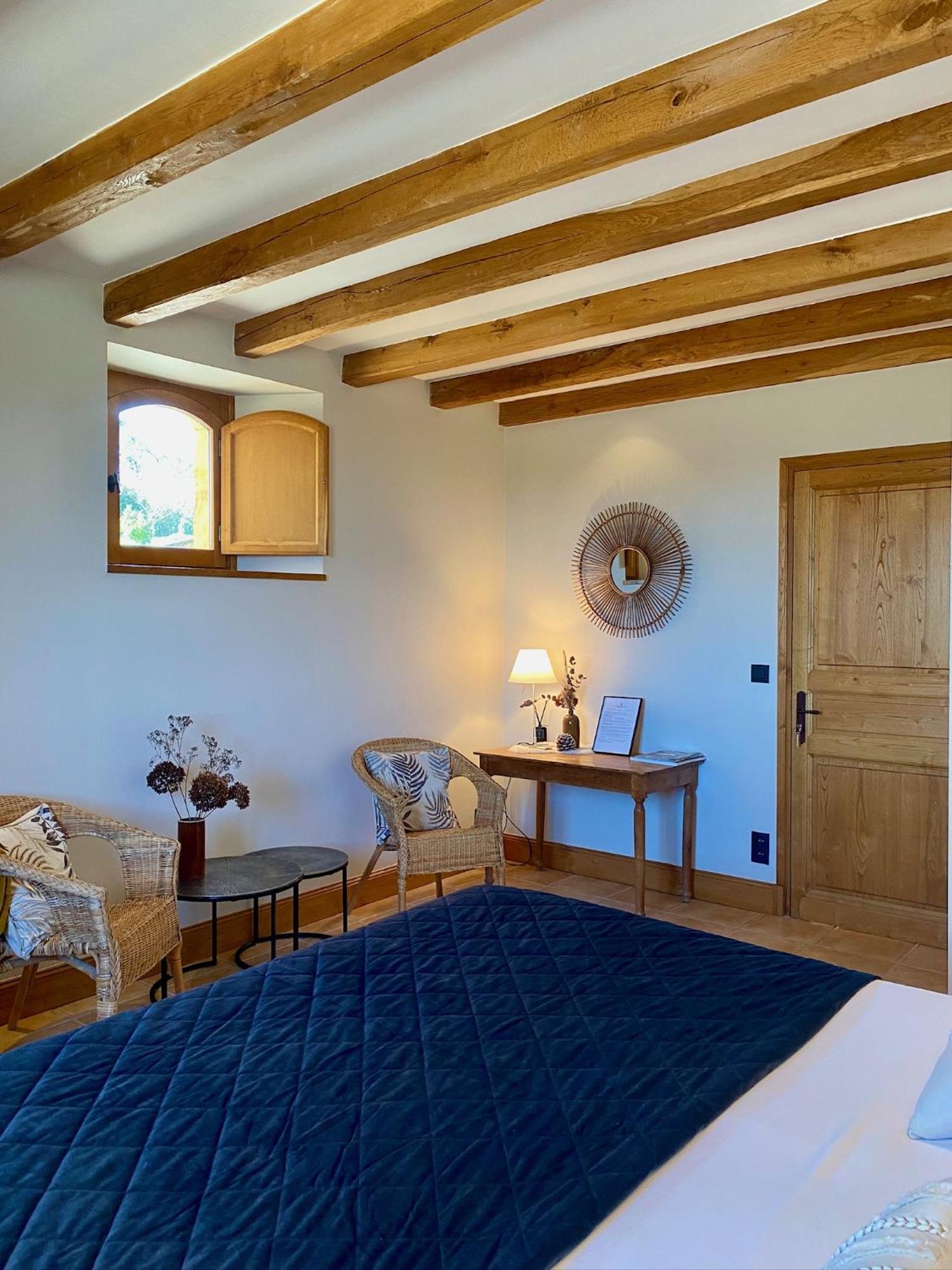 סן-סיפרייה Domaine De Cazal - Chambres D'Hotes Avec Piscine Au Coeur De 26 Hectares De Nature Preservee מראה חיצוני תמונה
