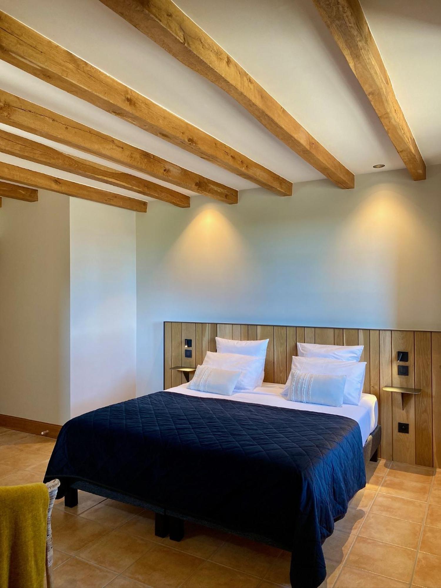 סן-סיפרייה Domaine De Cazal - Chambres D'Hotes Avec Piscine Au Coeur De 26 Hectares De Nature Preservee מראה חיצוני תמונה